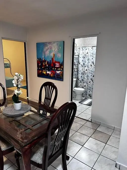 Second Floor 2Br Apt In The Center Of Santurce Appartamento San Juan