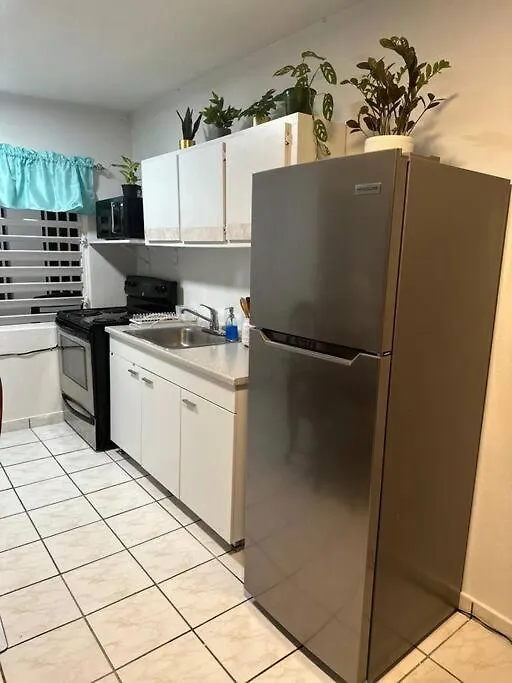 Second Floor 2Br Apt In The Center Of Santurce Appartamento San Juan Porto Rico